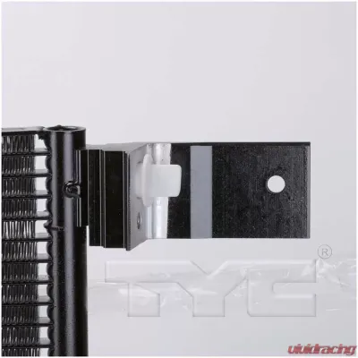 TYC Genera A/C Condenser Ford 2011-2016 6.7L V8 - 3937