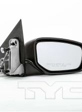 TYC Genera Door Mirror Dodge Dart Right 2013-2016                                     - 3940011 - Image 2