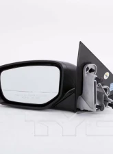 TYC Genera Door Mirror Dodge Dart Left 2013-2016                                     - 3940012 - Image 2