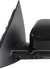 TYC Genera Door Mirror Dodge Dart Left 2013-2016                                     - 3940032 - Image 3