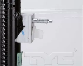 TYC Genera A/C Condenser Front