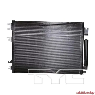 TYC Genera A/C Condenser Front - 3948