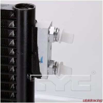 TYC Genera A/C Condenser Front - 3948