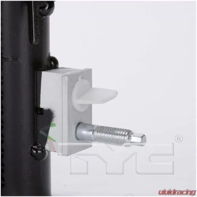 TYC Genera A/C Condenser Front - 3948