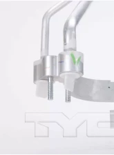 TYC Genera A/C Condenser Hyundai Elantra 2011-2013                                     - 3967 - Image 4