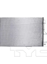 TYC Genera A/C Condenser Hyundai Elantra 2011-2013                                     - 3967 - Image 2