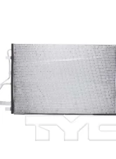 TYC Genera A/C Condenser Hyundai Elantra 2011-2013                                     - 3967 - Image 4
