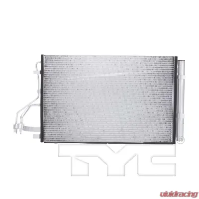 TYC Genera A/C Condenser Hyundai Elantra 2011-2013 - 3967