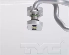 TYC Genera A/C Condenser Nissan Juke 2011-2017