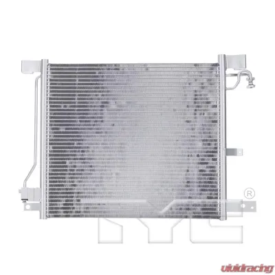 TYC Genera A/C Condenser Nissan Juke 2011-2017 - 3968