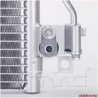 TYC Genera A/C Condenser Nissan Juke 2011-2017 - 3968
