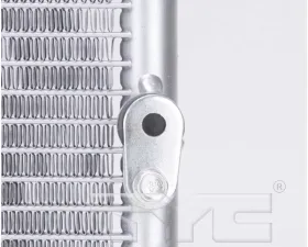 TYC Genera A/C Condenser Toyota Highlander 2011-2013