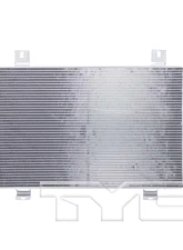 TYC Genera A/C Condenser Toyota Highlander 2011-2013                                     - 3974 - Image 2