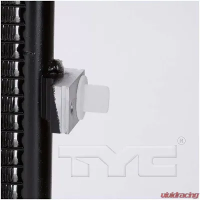 TYC Genera A/C Condenser - 3975