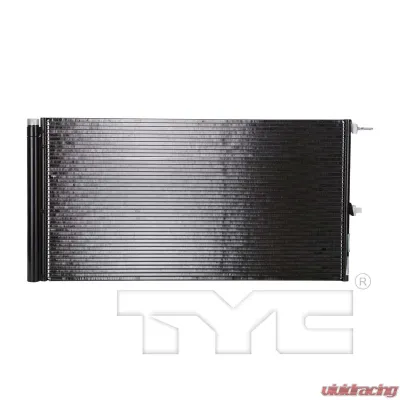 TYC Genera A/C Condenser - 3975