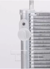 TYC Genera A/C Condenser Honda Civic 2012-2015                                     - 3976 - Image 5