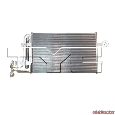 TYC Genera A/C Condenser Mazda Mazda 5 - 3978