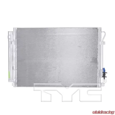 TYC Genera A/C Condenser - 3979