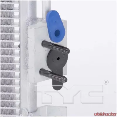 TYC Genera A/C Condenser - 3979