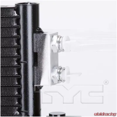 TYC Genera A/C Condenser - 3982