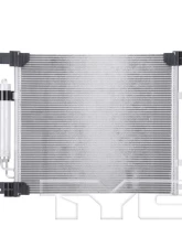 TYC Genera A/C Condenser Nissan                                     - 3986 - Image 2