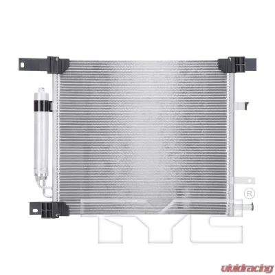 TYC Genera A/C Condenser Nissan - 3986