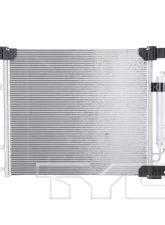 TYC Genera A/C Condenser Nissan                                     - 3986 - Image 3