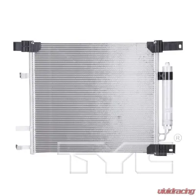 TYC Genera A/C Condenser Nissan - 3986