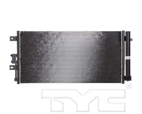 TYC Genera A/C Condenser Fiat 500 2012-2019