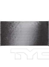 TYC Genera A/C Condenser Fiat 500 2012-2019                                     - 3987 - Image 3