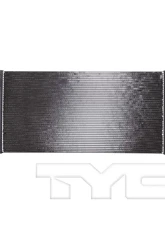 TYC Genera A/C Condenser Fiat 500 2012-2019                                     - 3987 - Image 2