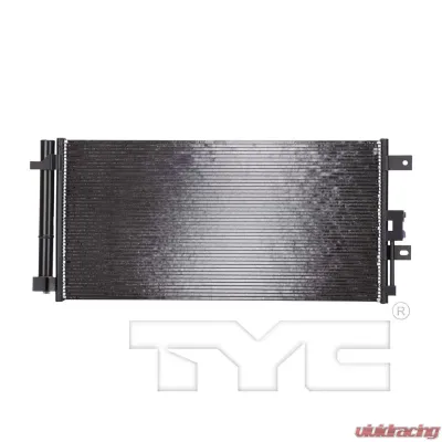 TYC Genera A/C Condenser Fiat 500 2012-2019 - 3987