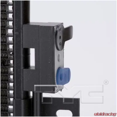 TYC Genera A/C Condenser Fiat 500 2012-2019 - 3987