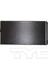 TYC Genera A/C Condenser Audi 80 1988                                     - 3988 - Image 2
