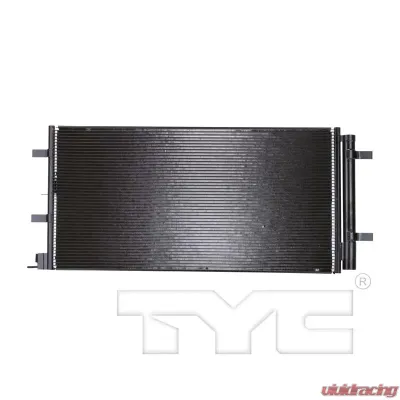 TYC Genera A/C Condenser Audi 80 1988 - 3988