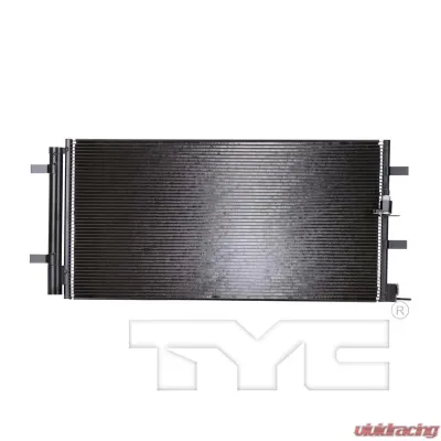 TYC Genera A/C Condenser Audi 80 1988 - 3988
