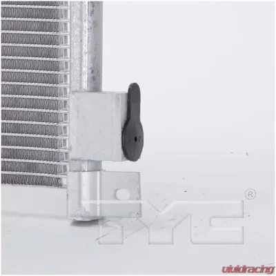 TYC Genera A/C Condenser Mini Front - 3989