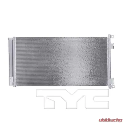 TYC Genera A/C Condenser Mini Front - 3989