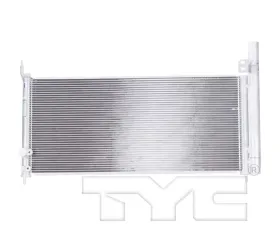 TYC Genera A/C Condenser Toyota Prius 2012-2018