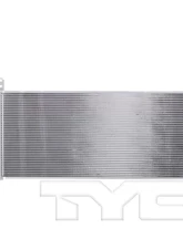 TYC Genera A/C Condenser Toyota Prius 2012-2018                                     - 3991 - Image 3