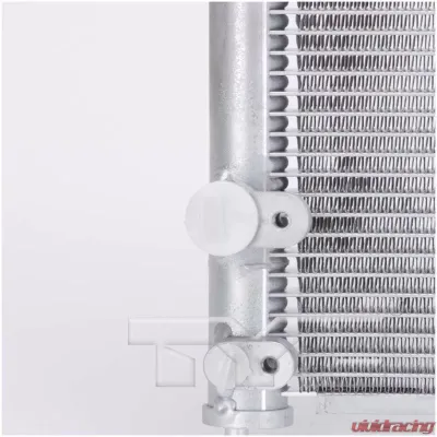 TYC Genera A/C Condenser Toyota Prius 2012-2018 - 3991