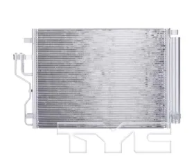 TYC Genera A/C Condenser Kia Sportage 2011-2016 2.0L 4-Cyl