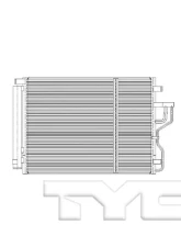 TYC Genera A/C Condenser Kia Sportage 2011-2016 2.0L 4-Cyl                                     - 3993 - Image 2