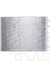 TYC Genera A/C Condenser Kia Sportage 2011-2016 2.0L 4-Cyl                                     - 3993 - Image 3