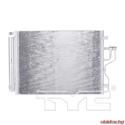 TYC Genera A/C Condenser Kia Sportage 2011-2016 2.0L 4-Cyl - 3993