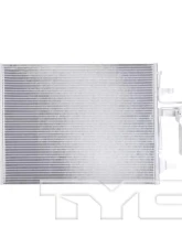 TYC Genera A/C Condenser Volvo                                     - 3998 - Image 4