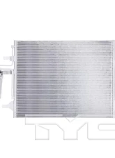 TYC Genera A/C Condenser Volvo                                     - 3998 - Image 3