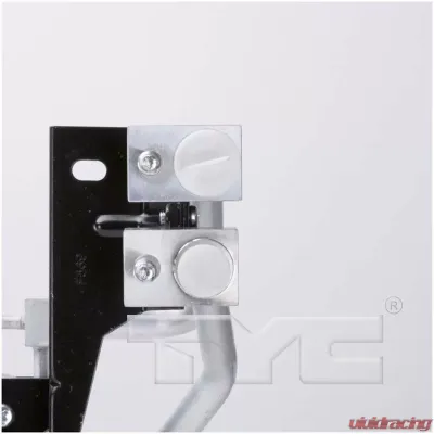 TYC Genera A/C Condenser - 4011
