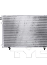 TYC Genera A/C Condenser Mazda MPV 2002-2006                                     - 4012 - Image 3