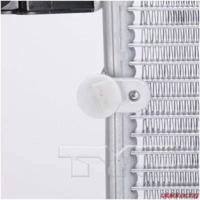 TYC Genera A/C Condenser Mazda MPV 2002-2006 - 4012